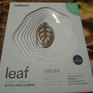 Bellabeat Leaf Smart Jewelry Bijou Intelligent